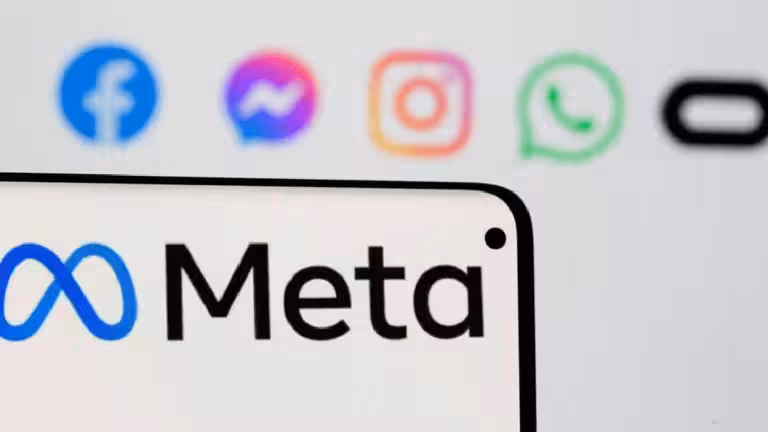 ¡No es tu Internet! Reportan fallas generales en Facebook, WhatsApp e Instagram