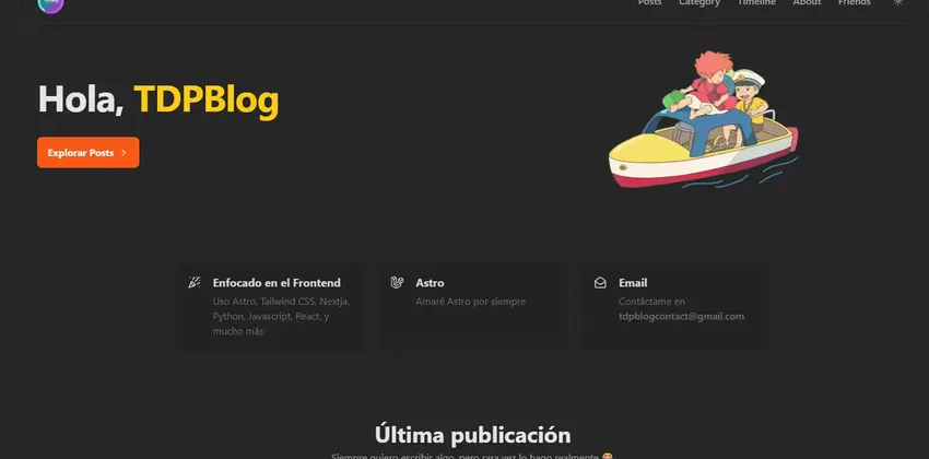 TDPBlog: El Futuro de la Tecnología, al Alcance de Todos