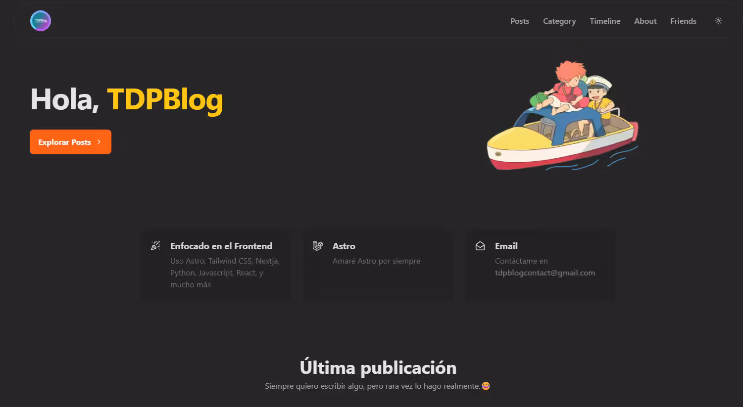 TDPBlog: El Futuro de la Tecnología, al Alcance de Todos