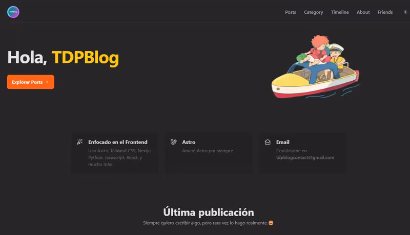 TDPBlog: El Futuro de la Tecnología, al Alcance de Todos